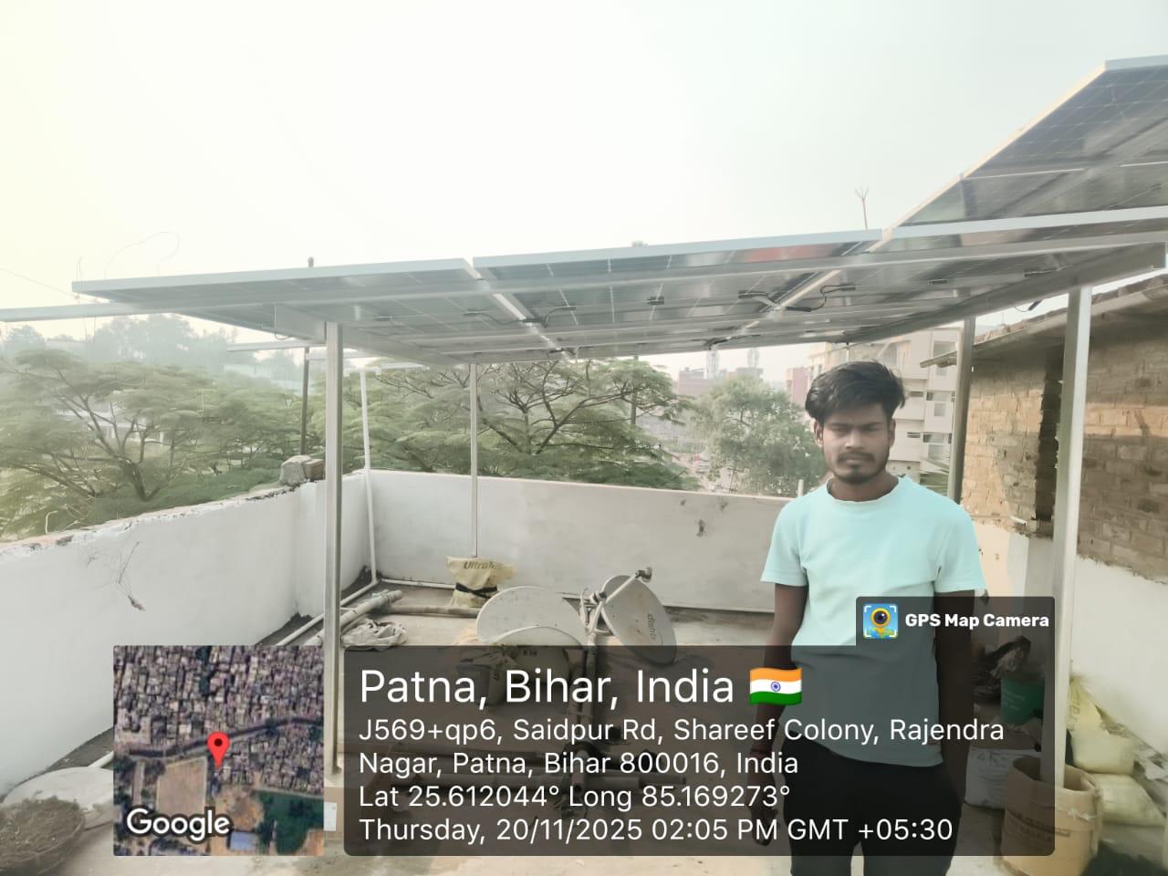 Solar Installation - DNAST2